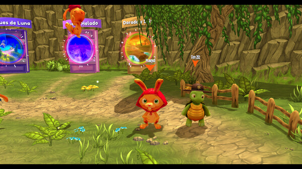 Running Fable screenshot 7