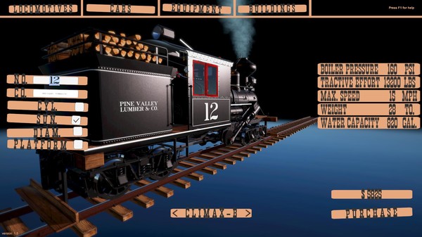 American Railroads - Summit River & Pine Valley screenshot 6