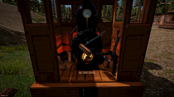 American Railroads - Summit River & Pine Valley screenshot 12