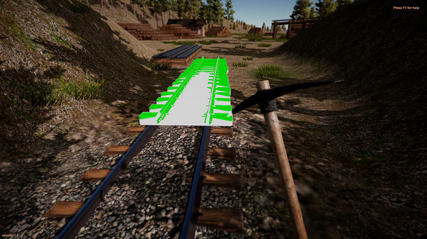 American Railroads - Summit River & Pine Valley screenshot 10
