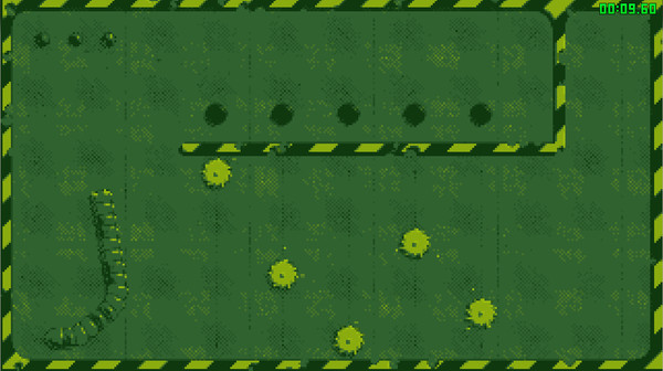 Glista screenshot 2