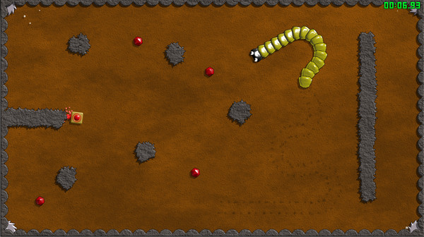 Glista screenshot 1