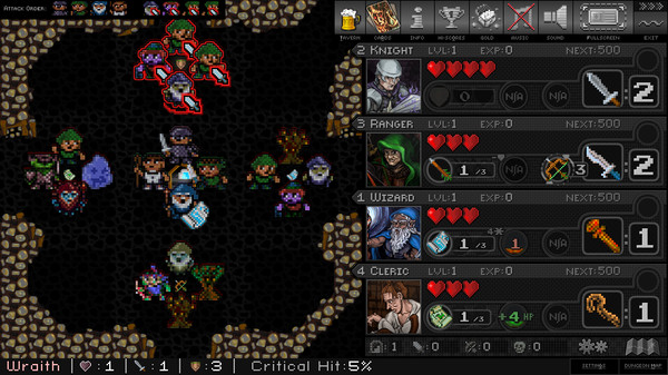 RogueVerse screenshot 2