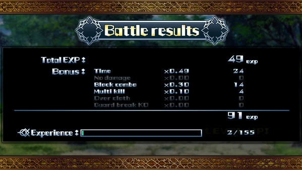 Re;Lord 1 ~The witch of Herfort and stuffed animals~ screenshot 5