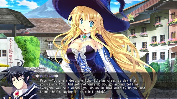 Re;Lord 1 ~The witch of Herfort and stuffed animals~ screenshot 9