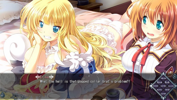 Re;Lord 1 ~The witch of Herfort and stuffed animals~ screenshot 6
