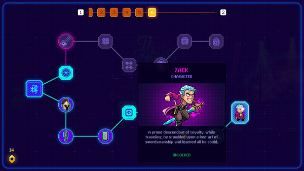 Neon Abyss screenshot 12