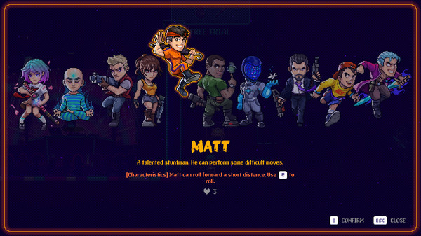 Neon Abyss screenshot 11