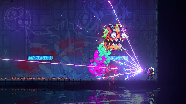 Neon Abyss screenshot 10