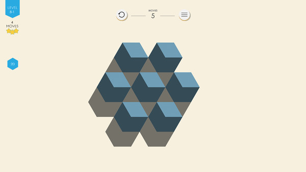 Disjoint screenshot 2