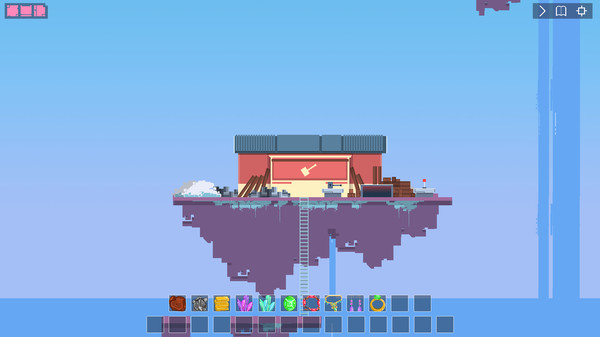 City of sky screenshot 1
