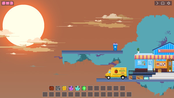 City of sky screenshot 2