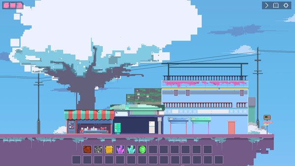 City of sky screenshot 4