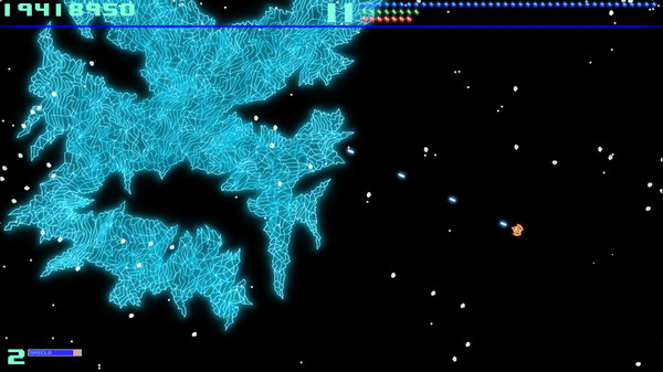 SUPER ASTEROIDS screenshot 4