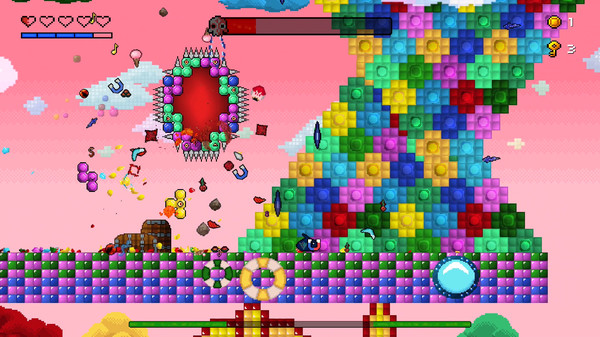The Little Slime screenshot 3