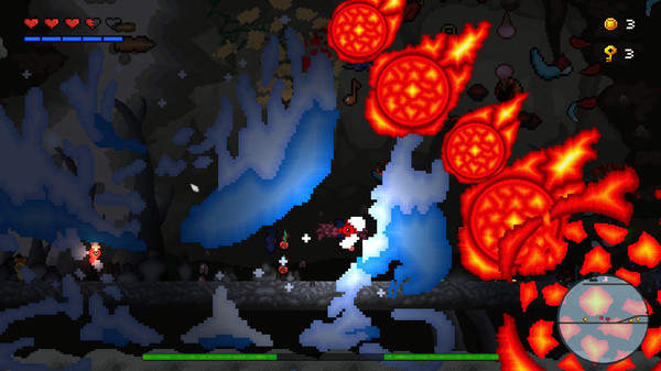 The Little Slime screenshot 2