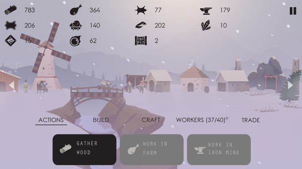 The Bonfire: Forsaken Lands screenshot 4