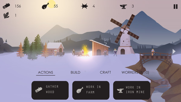 The Bonfire: Forsaken Lands screenshot 1