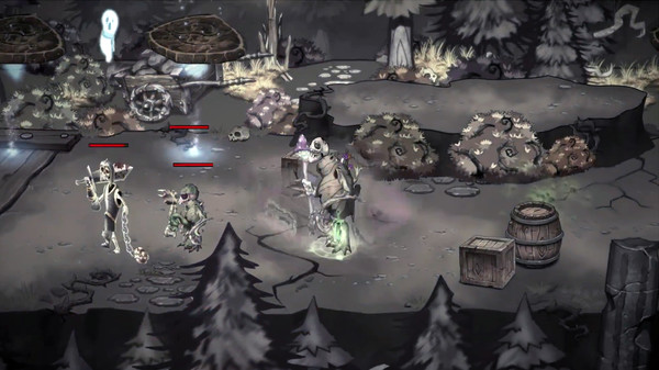 Soul Grabber screenshot 4