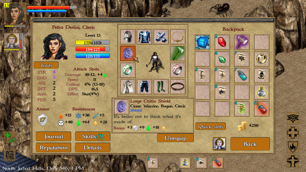 Exiled Kingdoms screenshot 8