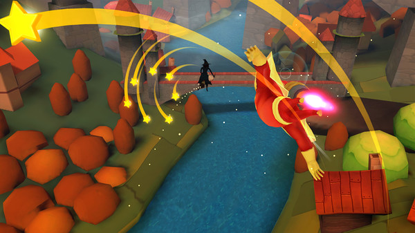 Funny Wings VR screenshot 2
