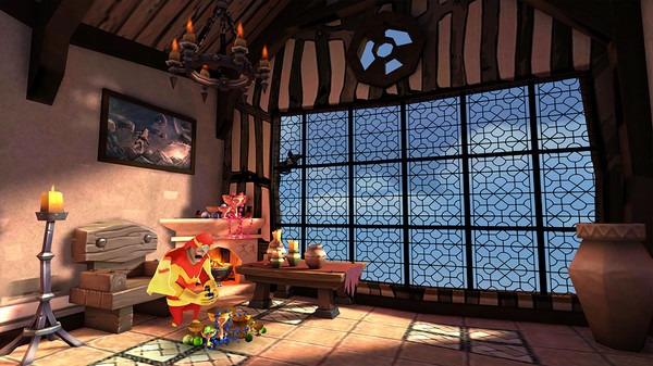 Funny Wings VR screenshot 3