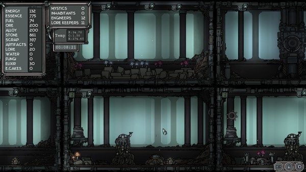 Uagi-Saba screenshot 2