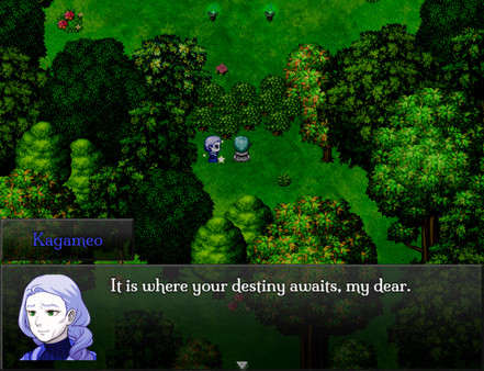 Tales of Nebezem: Elemental Link screenshot 12