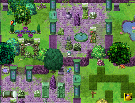 Tales of Nebezem: Elemental Link screenshot 1