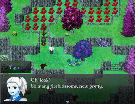 Tales of Nebezem: Elemental Link screenshot 5
