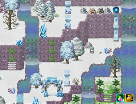 Tales of Nebezem: Elemental Link screenshot 10