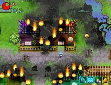 Tales of Nebezem: Elemental Link screenshot 9