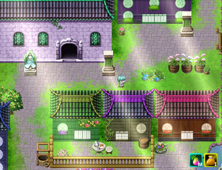 Tales of Nebezem: Elemental Link screenshot 3