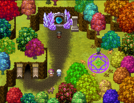 Tales of Nebezem: Elemental Link screenshot 7