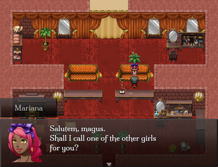 Tales of Nebezem: Elemental Link screenshot 11
