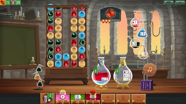 Potion Explosion screenshot 2
