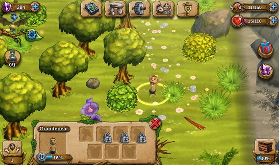 Stonies screenshot 2