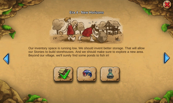 Stonies screenshot 9