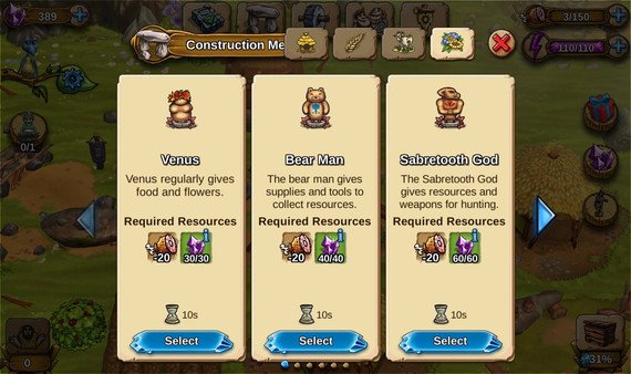Stonies screenshot 11