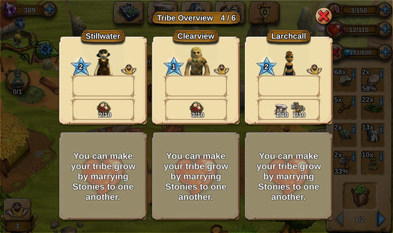 Stonies screenshot 5