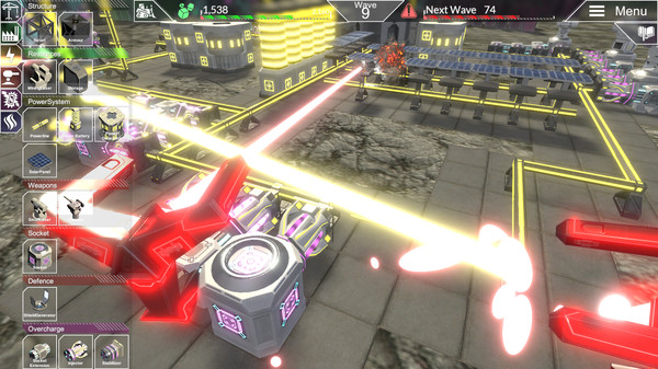 StackFortress screenshot 4