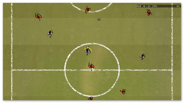 7 Soccer: a sci-fi soccer tale screenshot 4