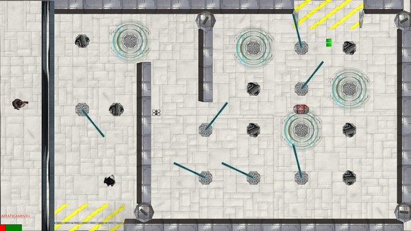 7 Soccer: a sci-fi soccer tale screenshot 7