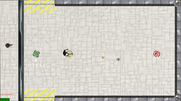 7 Soccer: a sci-fi soccer tale screenshot 6