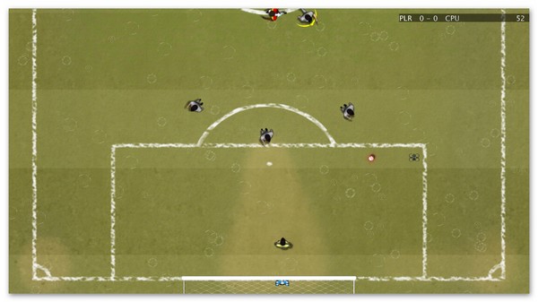7 Soccer: a sci-fi soccer tale screenshot 3