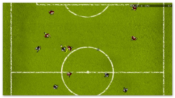 7 Soccer: a sci-fi soccer tale screenshot 2