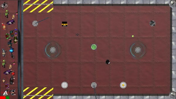 7 Soccer: a sci-fi soccer tale screenshot 8