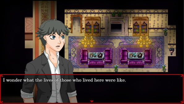 Bleeding Knife screenshot 1