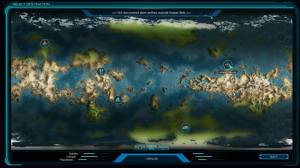 Gaia Beyond screenshot 12