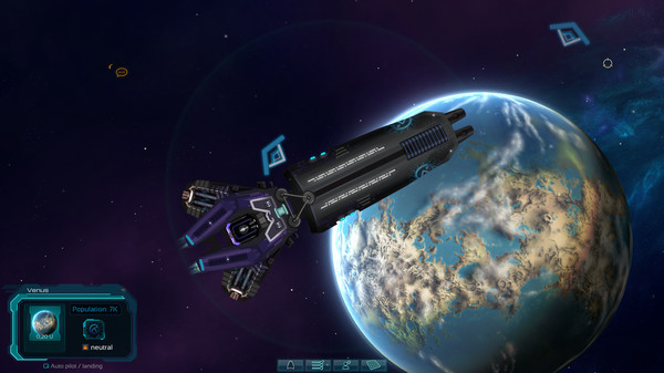 Gaia Beyond screenshot 11